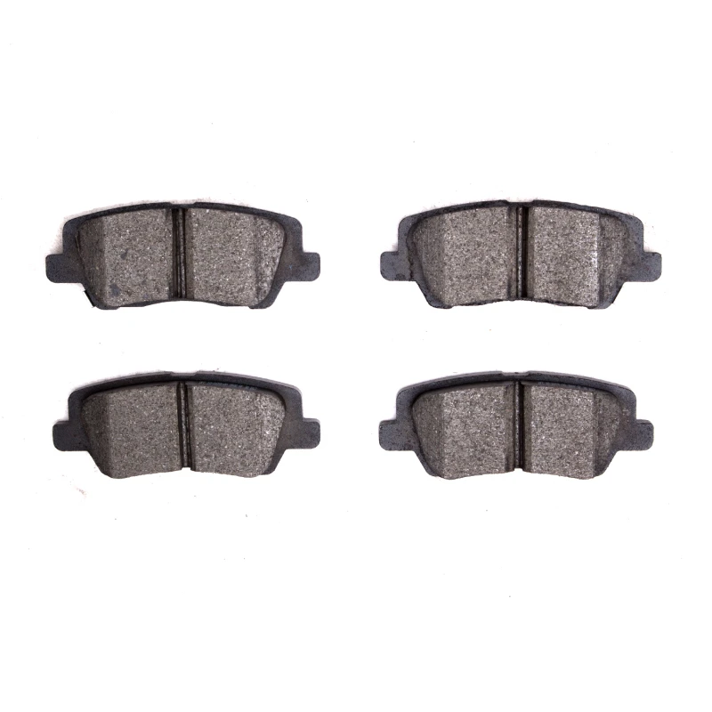 DFC 13-19 Cadillac ATS Rear 5000 Advanced Low Metallic Brake Pads