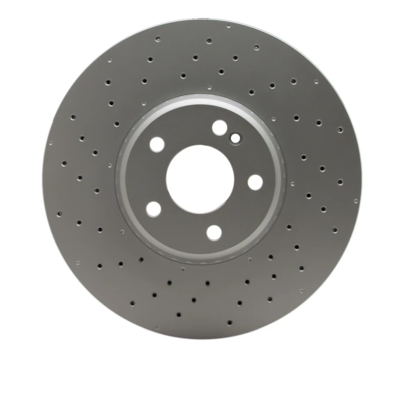 DFC 15-23 Mercedes-Benz C300 Coupe & Convertible Front Drilled GeoSPEC Coated Rotor
