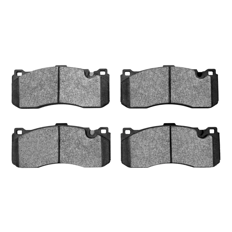 DFC 06-13 BMW 330I Front 5000 Advanced Low Metallic Brake Pads