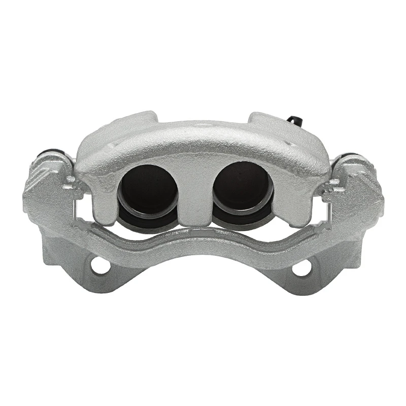 DFC 15-20 Ford Transit-350/SRW Front-L Premium Caliper - Silver Zinc Coated