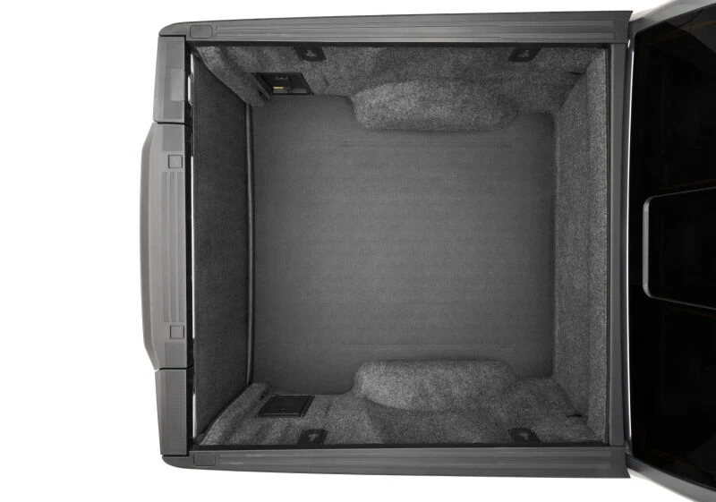 Husky Liners 2019 Chevrolet Silverado/GMC Sierra 1500 w/o MPTG Guardian Impact Bed Liner - Full