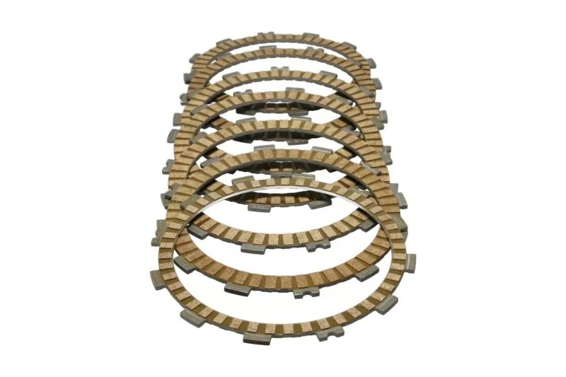 Wiseco Kupplungs-Faser-Kit - 7-Faser-Kupplungskorb