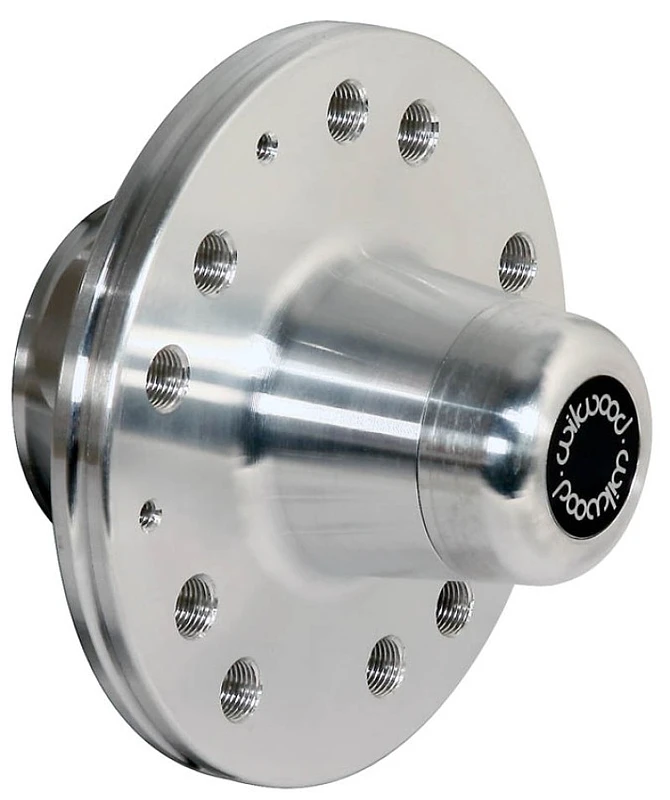Wilwood Hub-Hat Mount Vented Rotor Mopar 5x4,50/4,75