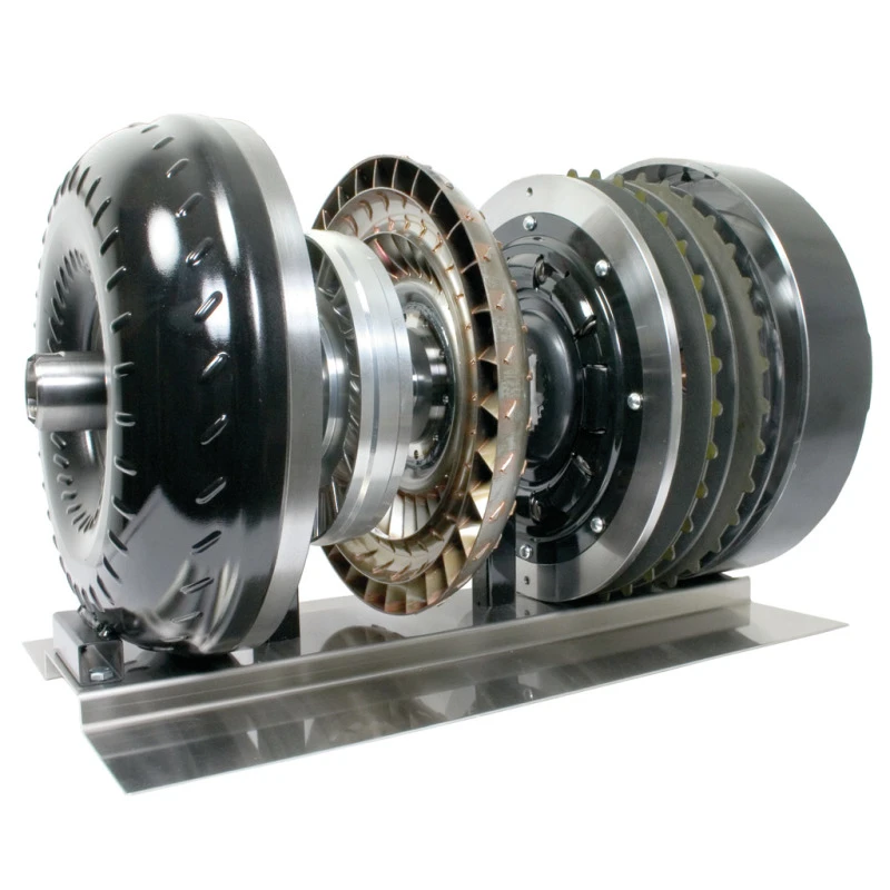 BD Diesel Converter Mult-Disc for 2001-2012 Chevy Duramax Allison 1000