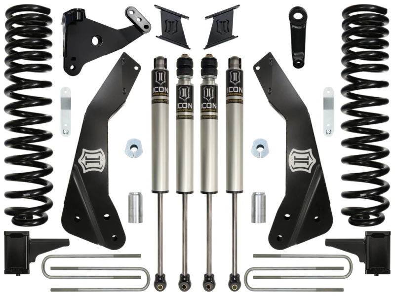 ICON 11-16 Ford F-250/F-350 7 Zoll Stage 1 Fahrwerksystem