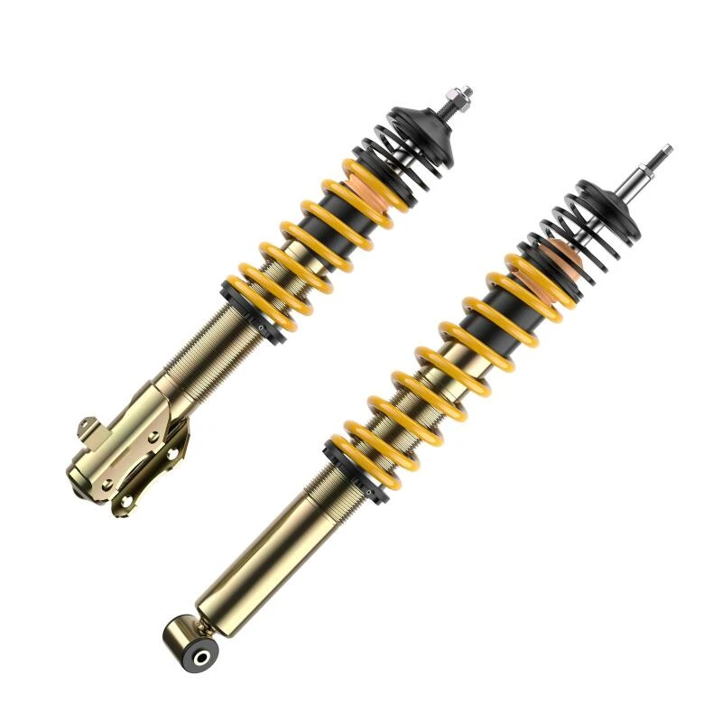 ST XA Adjustable Coilovers w/ Redound Adj. VW Golf/Jetta FWD (MKIII)