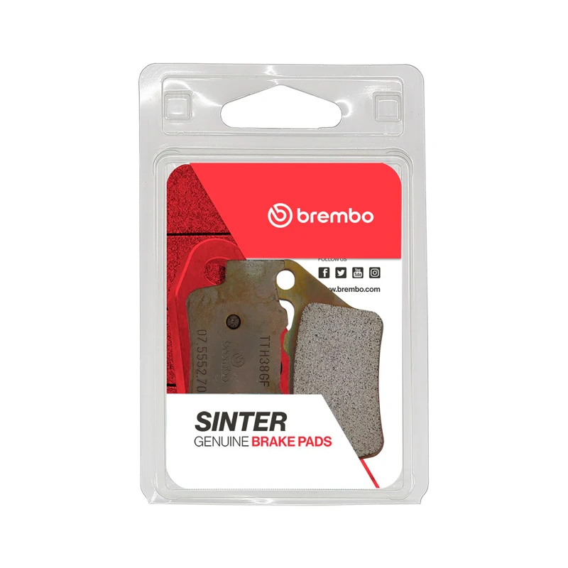 Brembo OE Brake Pad - Rear for 00-00 KTM Duke R 890cc