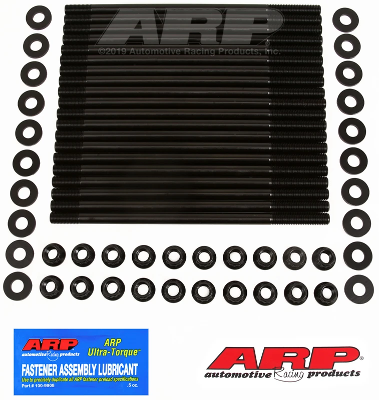ARP Head Stud Kit for Ford Modular 4.6/5.4L 3 Valve 12 pt