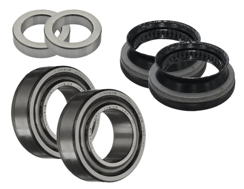 Revolution Gear & Axle 2018+ Jeep Wrangler JL Rubicon/Gladiator Dana 44 Rear Axle Bearing & Seal Kit