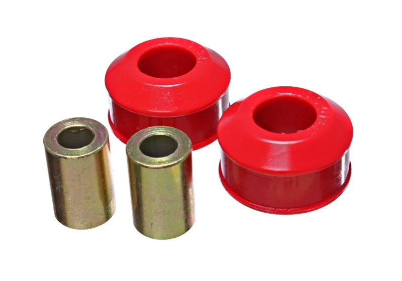 Energy Suspension 07-10 Chevy K2500/3500HD Torsionsstab-Befestigung - Rot