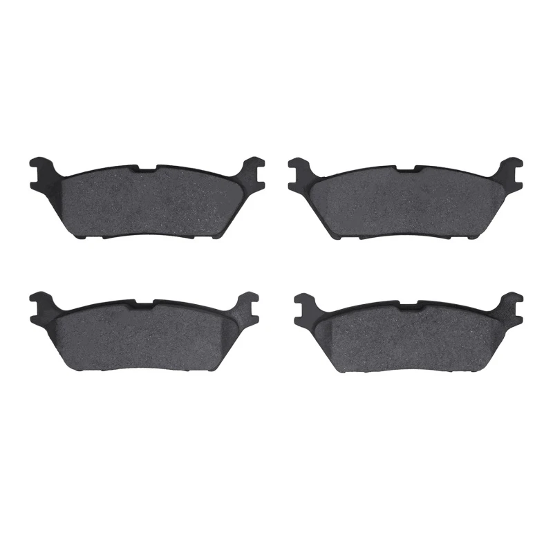DFC 21-25 Ford F-150 4WD Rear Ultimate Duty Performance Brake Pads