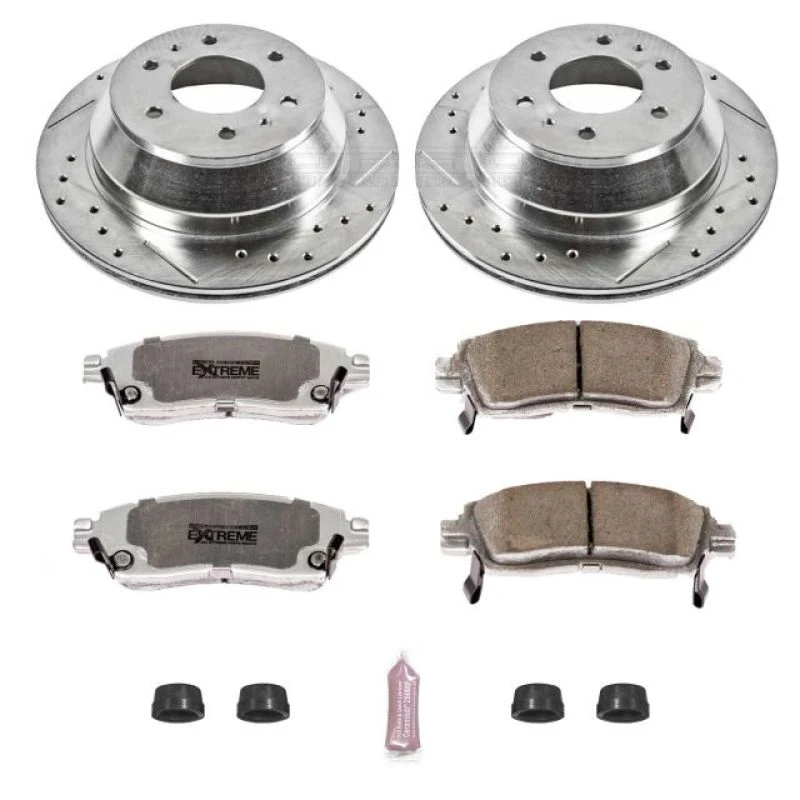 powerstop_K2050-26-67945b5727d77 Power Stop 04-07 Buick Rainier Rear Z26 Street Warrior Brake Kit