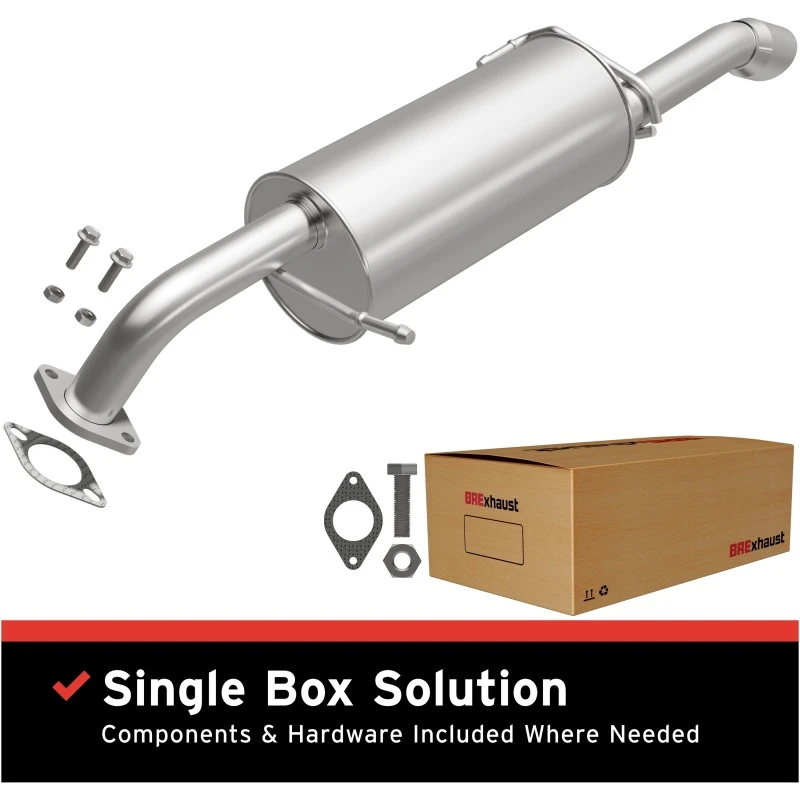 Magnaflow BRE Exhaust Abgasanlage für 2012–2017 Hyundai Accent / Kia Rio 1.6L