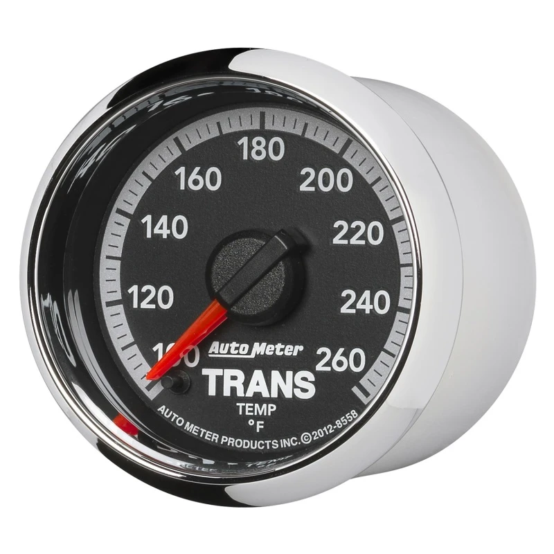 Autometer Factory Match Dodge 4. Generation 52,4mm 100-260 Grad F Trans Temp Gauge