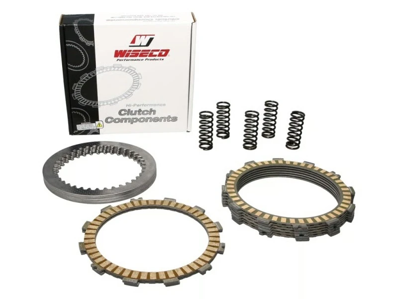 Wiseco Kawasaki KX/KLX/KFX450 Kupplungspack-Kit