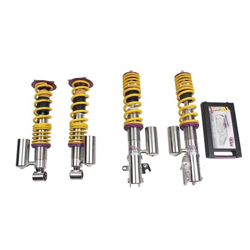KW Coilover-Kit V3 für 2015 Subaru Impreza WRX / STI