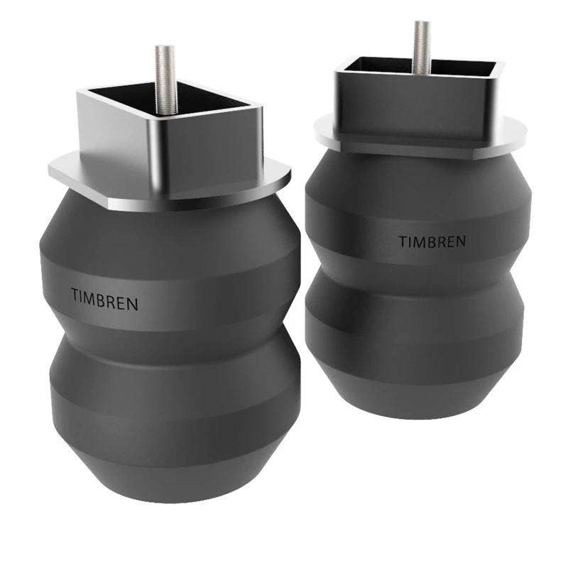 Timbren Hinteres Federwegsbegrenzer-Kit für 1999–2006 Ford F-450/F-550 Super Duty