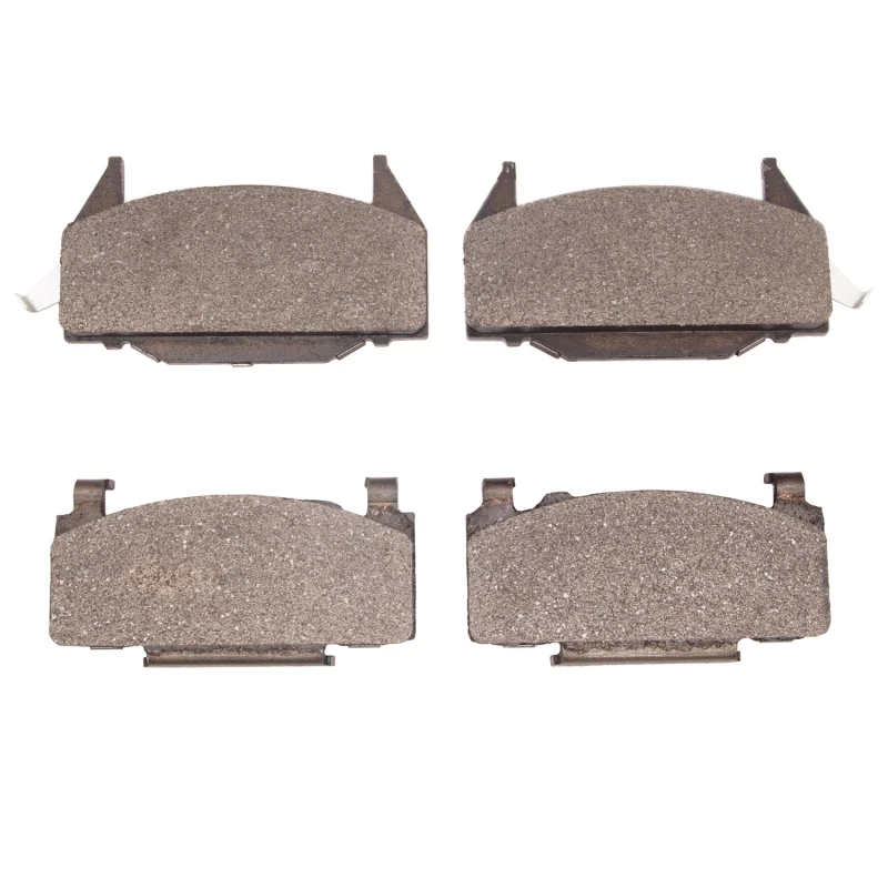 DFC 80-82 Pontiac T1000 Front 4000 Hybridynamic Brake Pads