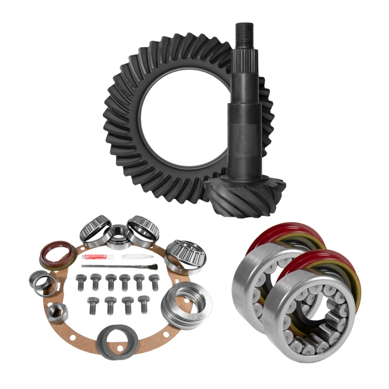 Yukon 8.6in GM 3.42 Rear Ring & Pinion Install Kit