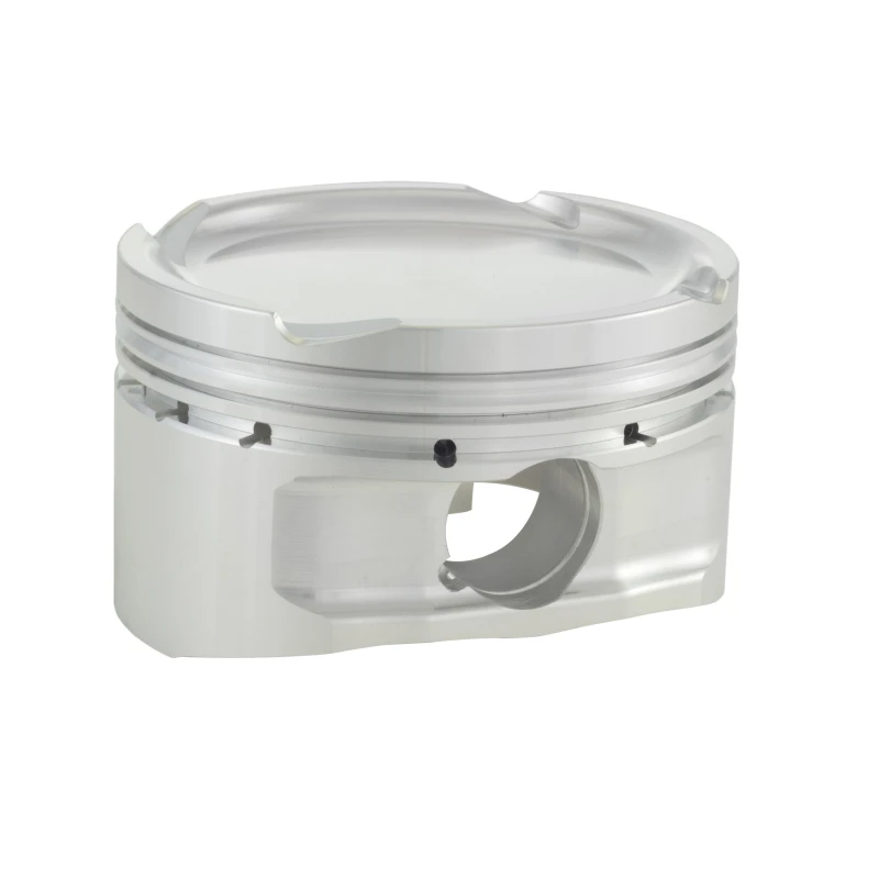CP Kolbensatz mit Ringen für Mitsubishi Evo 8/9 – 85,0 mm Bohrung, Standardgröße, Verdichtung 9,5 – Satz mit 4