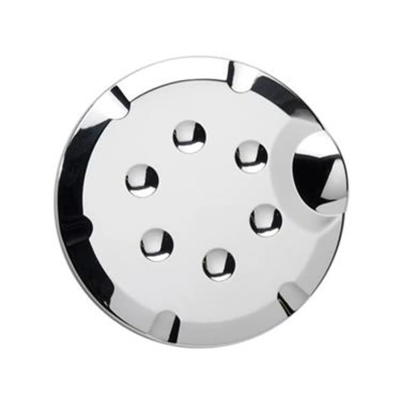 Putco 14-18 Chevy Silverado LD - STD/Doppelkabine - 6,5ft & 8ft Bett Kraftstofftanktürabdeckung
