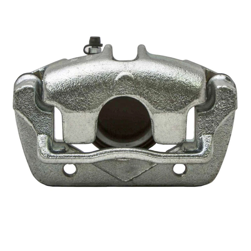 DFC 87-88 Jaguar XJ6 Front-L Premium Caliper - Silver Zinc Coated
