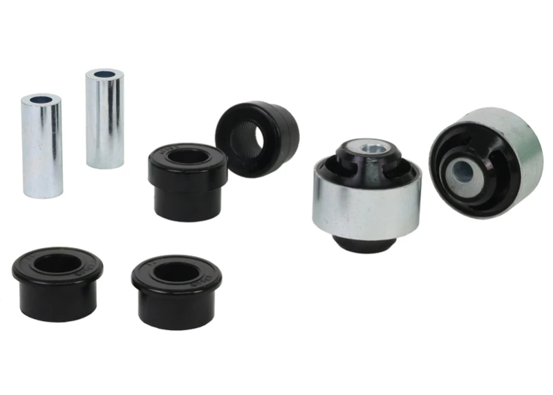 Whiteline 01-06 Honda Civic / 02-06 Acura RSX Vorderer Kontrollarm-Bushing-Kit (Vorderer Unterer Bushing)