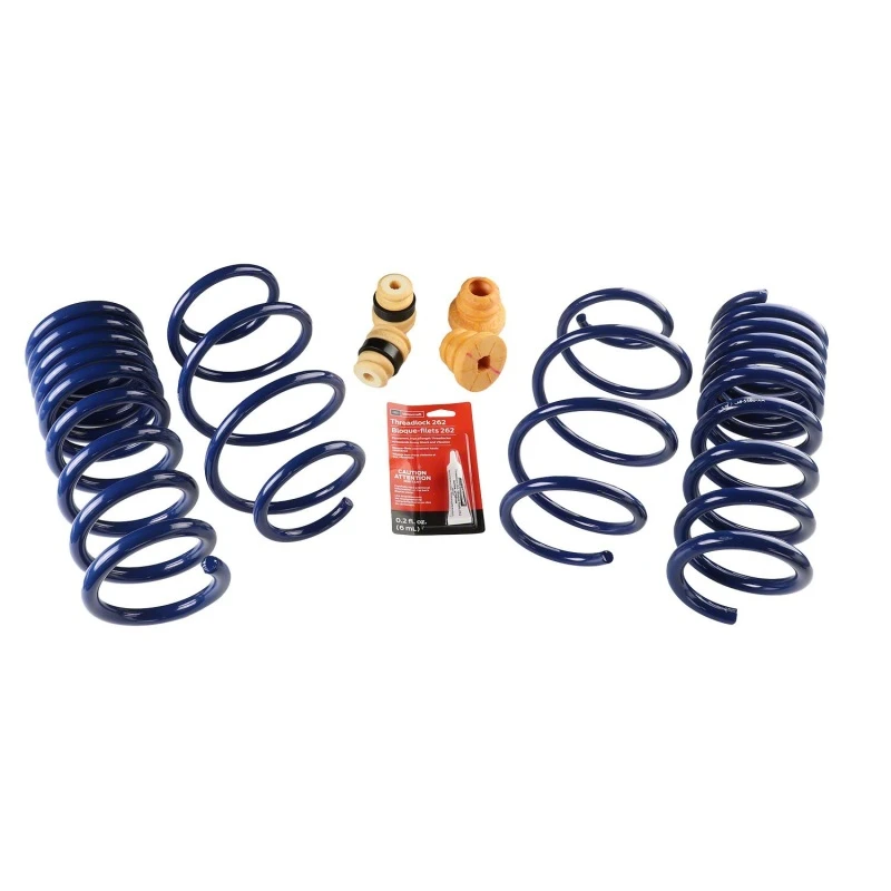 Ford Racing 15-19 Mustang (ohne MagneRide) Street Tieferlegungsfeder-Kit
