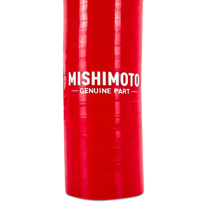 Mishimoto 96-02 4Runner 3.4L Silikon-Heizschlauch-Kit (ohne hintere Heizung) Rot