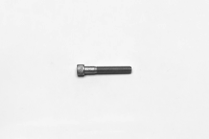 Wilwood bolt 5/16-18X2.00 LG shcs alloy WES072 CL1 silver asme B18.3