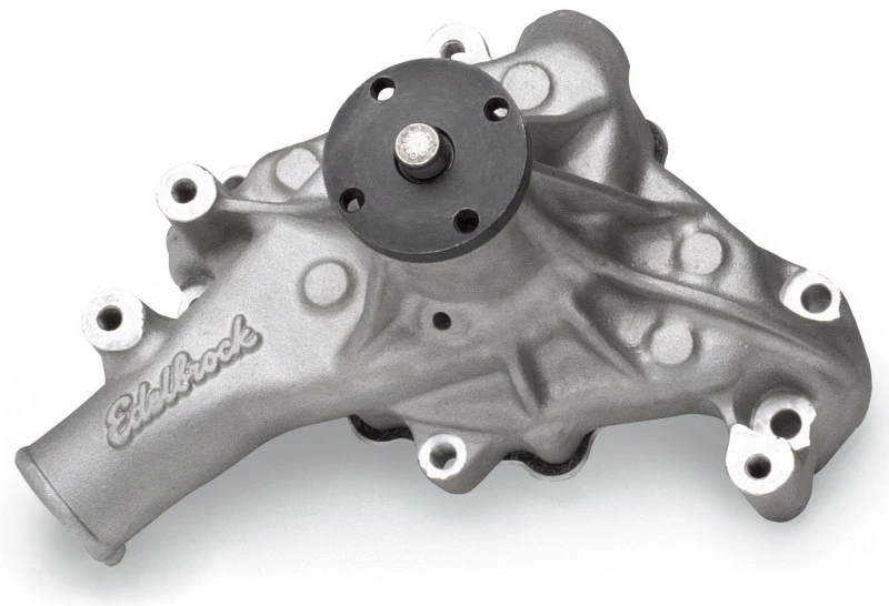 Edelbrock-Wasserpumpe Hochleistung Chevrolet 1969-87 Pkw und 1973-86 leichte Nutzfahrzeuge