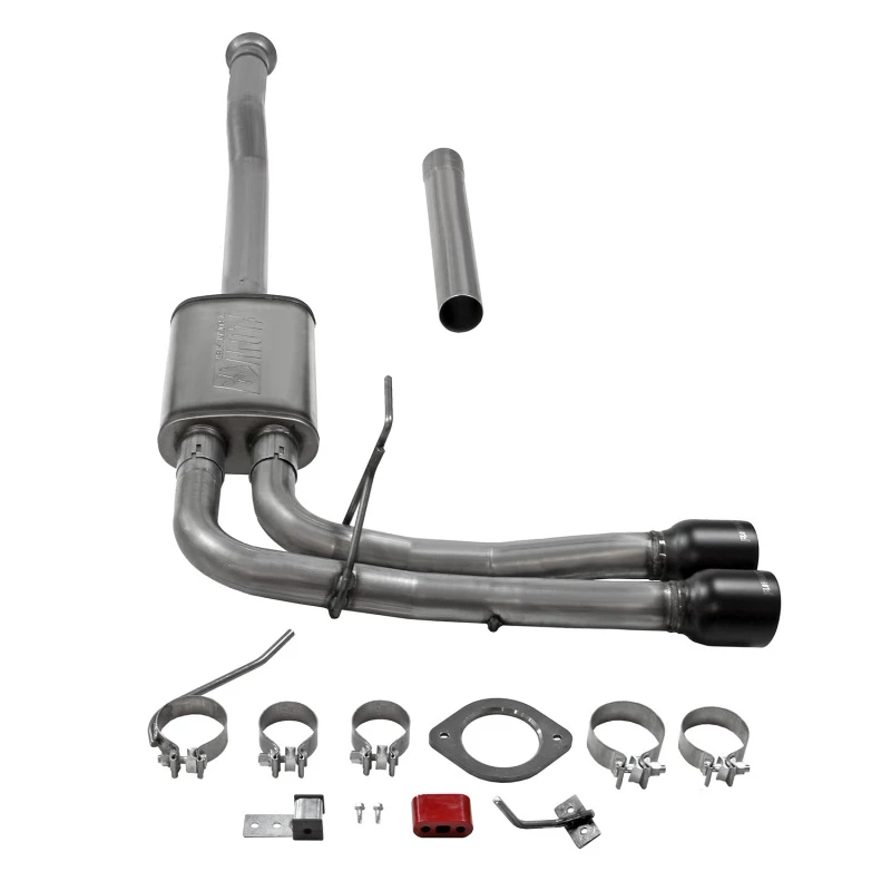 Flowmaster 21-25 Ford F-150 2.7L/3.5L/5.0L FlowFX DOSS Exhaust System