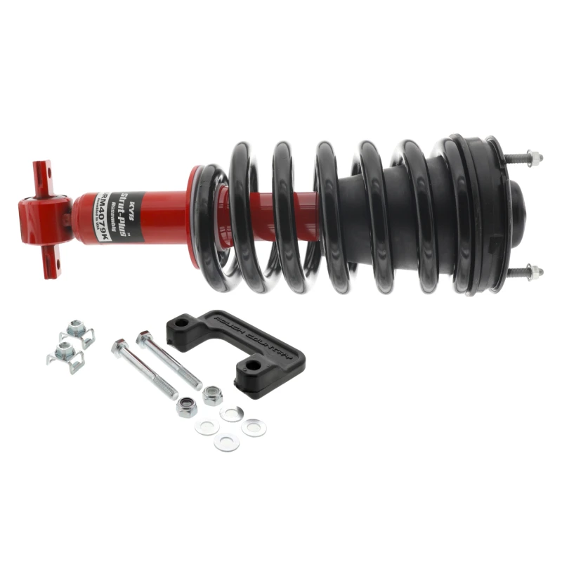 kyb_SRM4079K-67966b89bbc54 KYB Strut Plus Front Truck-Plus Niveauregulierung 07-14 Chevrolet Tahoe 4WD