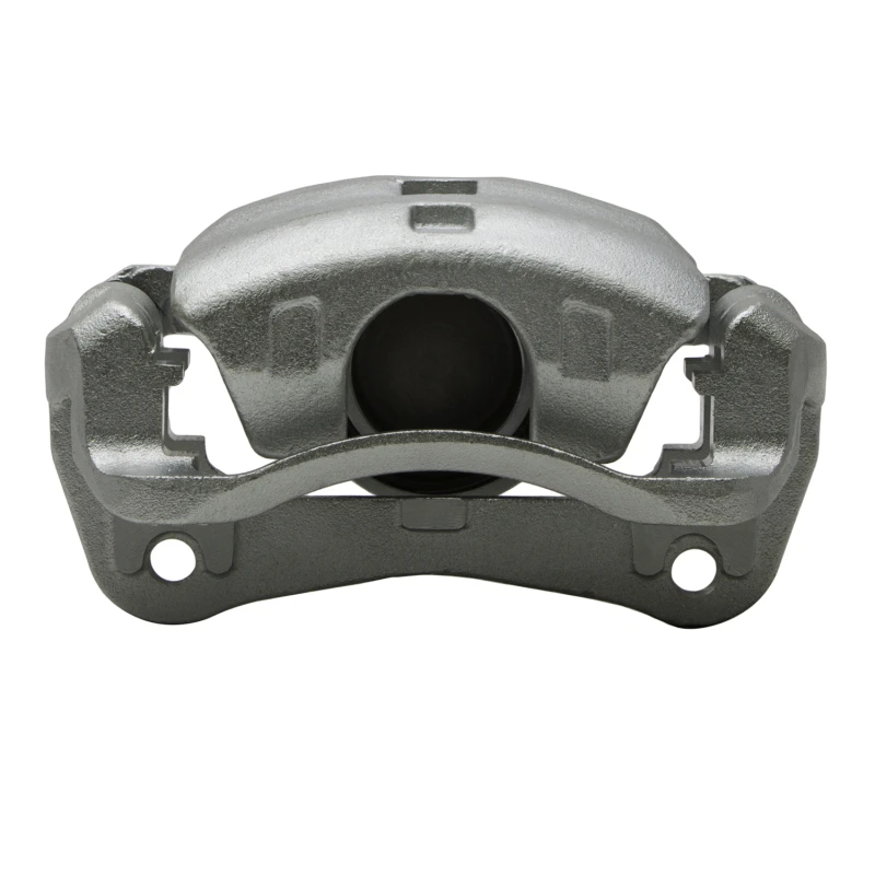 DFC 12-16 Honda CR-V Front-L Premium Caliper - Silver Zinc Coated
