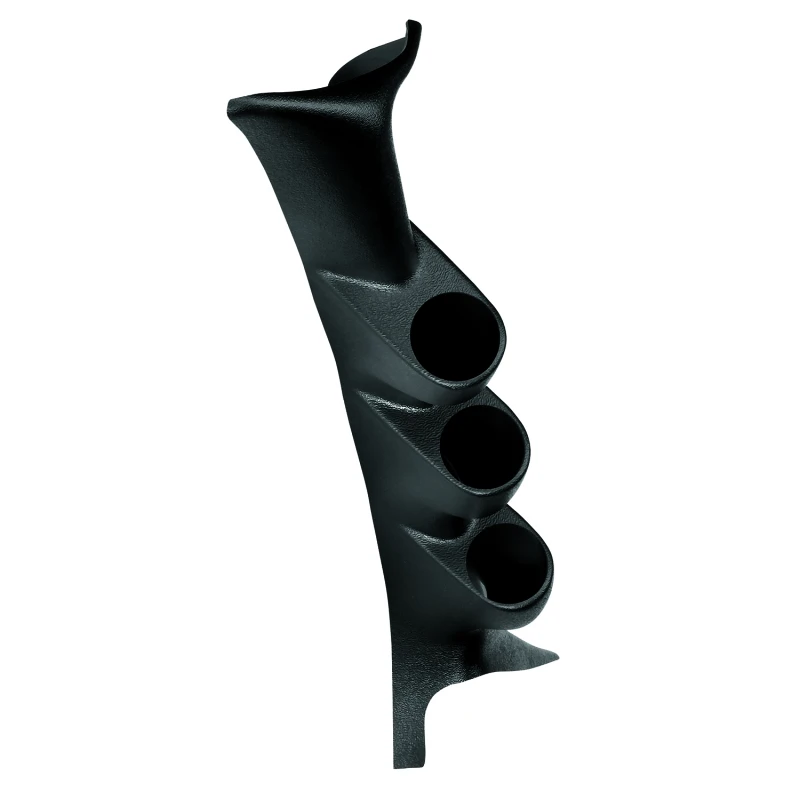 Autometer 99-07 Ford Super Duty Triple 52mm Pillar Pod