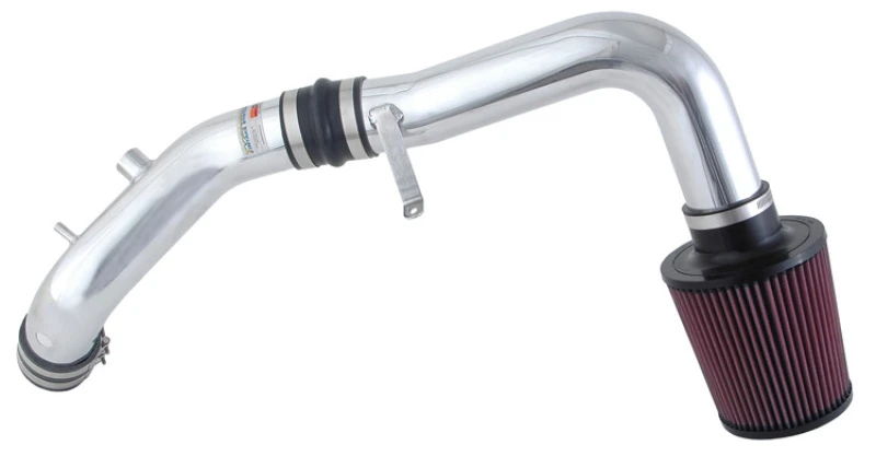 K&N Leistungs- Ansaugkit TYPHOON; ACURA TSX (CCA), 2004-06; POLIERT