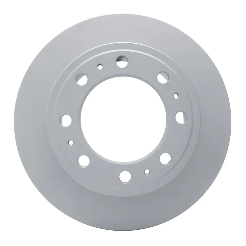 DFC 19-25 Ram 4000 (Mexico) Rear GeoSPEC Coated Rotor