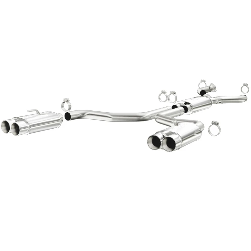 MagnaFlow SYS C/B 92-96 Chevy Corvette 350 Auspuffanlage