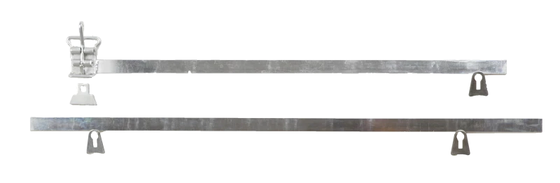 RaceQuip Net Mount Kit L&L Buckle