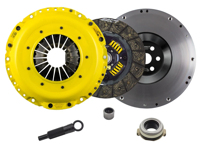ACT Kupplungskit für 07-13 Mazda Mazdaspeed 3 2.3L Turbo