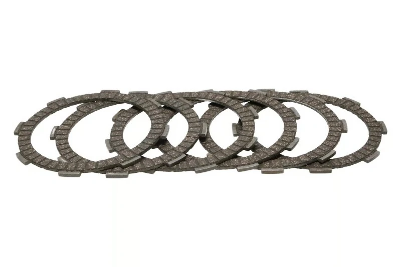 Wiseco Kupplungs-Faser-Kit - 6 Faser-Kupplungskorb