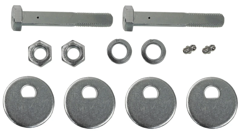 MOOG 99-00 Cadillac Escalade Front / Front Upper Caster/Camber Kit