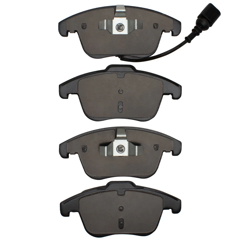 DFC 12-24 Audi Q3 (Mexico) Front 5000 Advanced Ceramic Brake Pads and Hardware Kit
