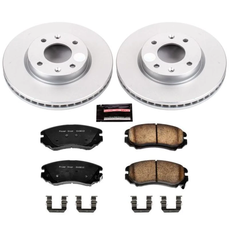 powerstop_CRK5290-67944e6637adb Power Stop 03-05 Hyundai Sonata Front Z17 Evolution Geomet Coated Brake Kit