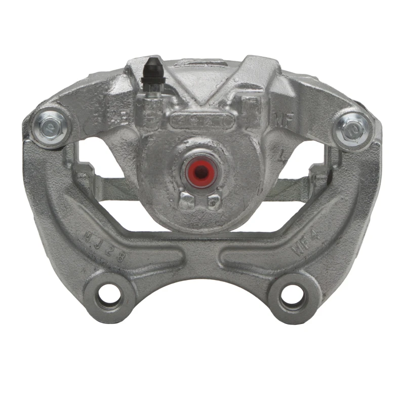 DFC 05-06 Nissan Altima Front-L Silver Zinc Coated Premium Caliper
