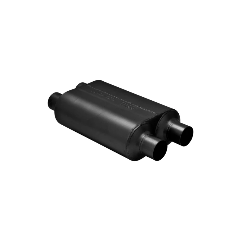 Flowmaster 2.5 IN(D)/2.5 OUT(D) Super 40 SS Muffler