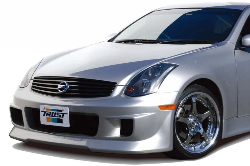 GReddy Front Facia für 2003–2004 Infiniti G35 Coupe
