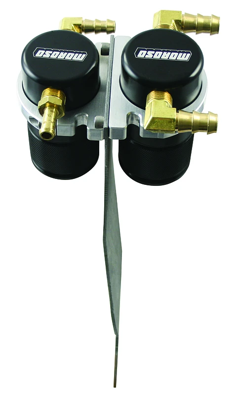 Moroso Air/Oil Separator Catch Can für Lotus Elise/Exige 05-11