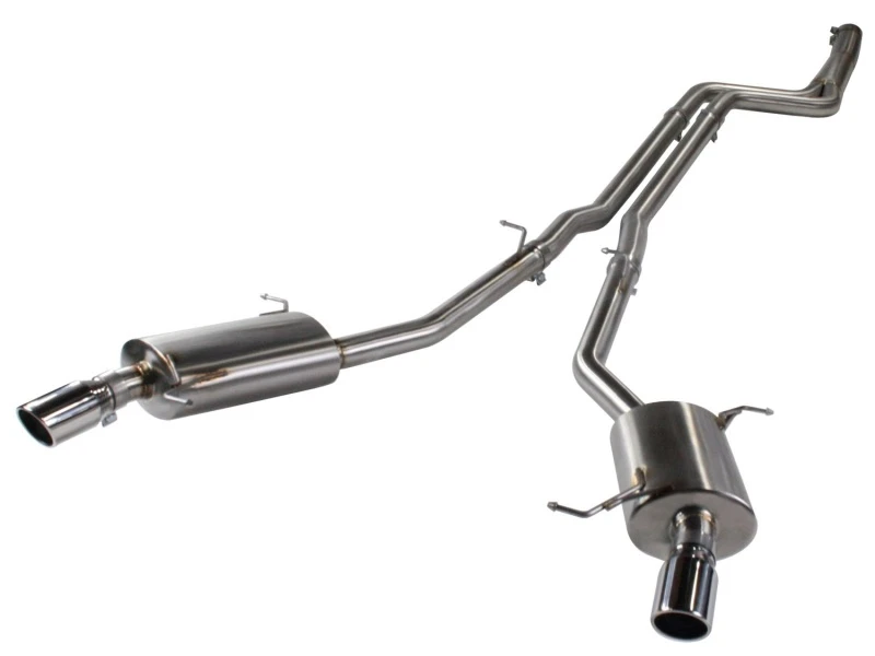 aFe MACHForce XP Abgasanlage Down-Pipe Back SS-304 EXH DP-B BMW 535i (F10) 11-12 L6-3.0L (t) SS-304