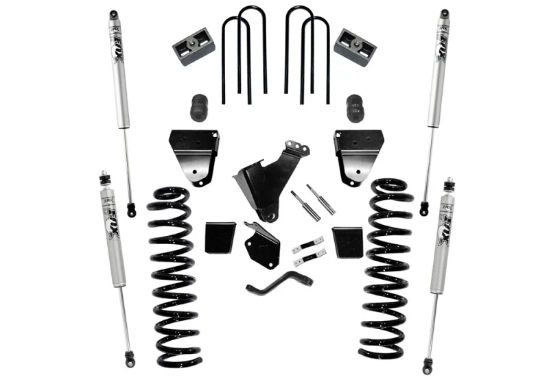 Superlift 6 Zoll Höherlegungskit mit Fox 2.0 Shocks